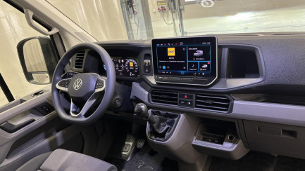 Zdjęcie przedmiotu: Volkswagen Crafter 2.0 TDI-CR E6 3.5t