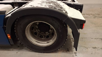 Zdjęcie przedmiotu: Ford F-MAX 500 12.7 TDCi E6d 18.0t