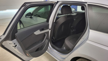Zdjęcie przedmiotu: Audi A4 Avant 35 TFSI mHEV Advanced S tronic