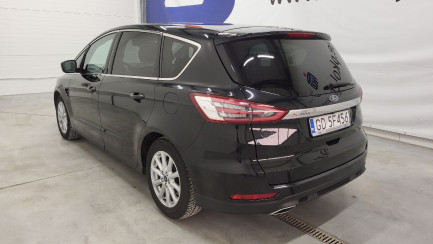 Zdjęcie przedmiotu: Ford S-max 2.0 TDCi 4WD Titanium Oświadczenie o utracie DR
