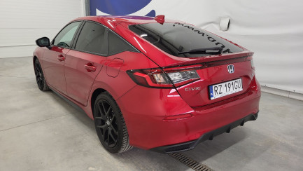 Zdjęcie przedmiotu: Honda Civic SPORT 2.0
