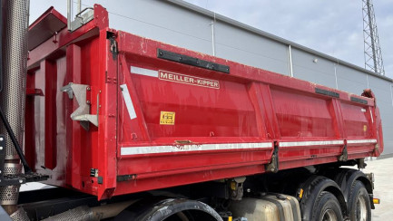 Zdjęcie przedmiotu: Mercedes-benz AROCS E6 32.0t