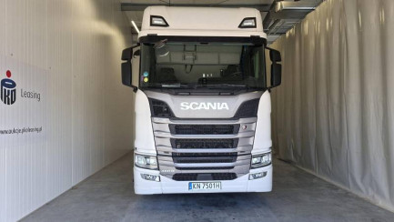 Zdjęcie przedmiotu: SCANIA R 460 Super A 4x2 NA Highline E6 18.0t
