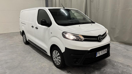 Zdjęcie przedmiotu: Toyota PROACE 2.0 CRD E6 3.1t Long Active