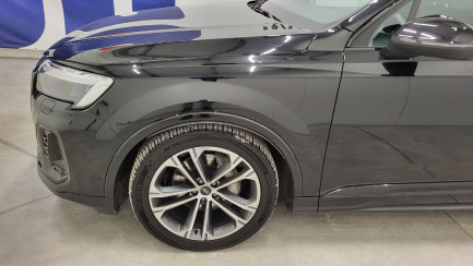 Zdjęcie przedmiotu: Audi Q7 45 TDI mHEV Quattro S Line Oświadczenie o utracie DR