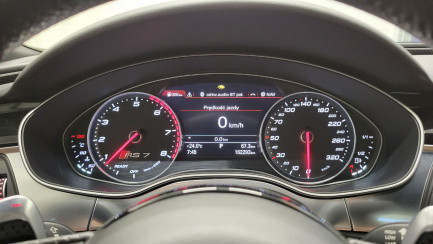 Zdjęcie przedmiotu: Audi RS7 4.0 TFSI Quattro Tiptronic