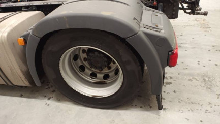 Zdjęcie przedmiotu: MAN TGX E6e 18.0t