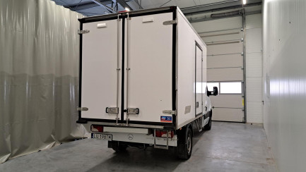 Zdjęcie przedmiotu: MERCEDES-BENZ/IGLOPOL SPRINTER E6 3.5t