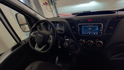 Zdjęcie przedmiotu: Iveco Daily 35S18H E6 3.5t