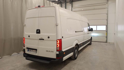 Zdjęcie przedmiotu: MAN TGE E6 3.5t L5H3