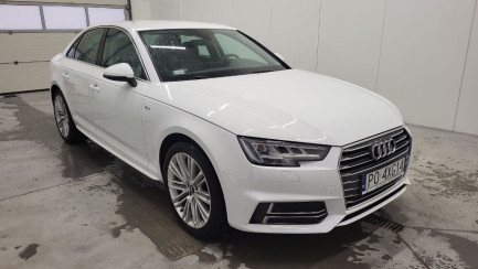 Zdjęcie przedmiotu: Audi A4 1.4 TFSI S tronic