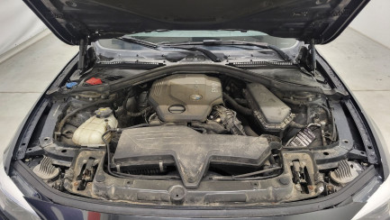 Zdjęcie przedmiotu: BMW 420d xDrive M Sport sport-aut Oświadczenie o utracie DR