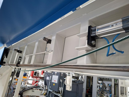 Zdjęcie przedmiotu: LATMAX contour-oscillating machine