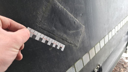 Zdjęcie przedmiotu: KASSBROHRER Mega XS 39.0t