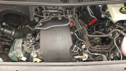 Zdjęcie przedmiotu: Volkswagen Crafter 35 TDI-CR E6 3.5t