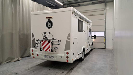 Zdjęcie przedmiotu: BENIMAR TESSORO 495 UP