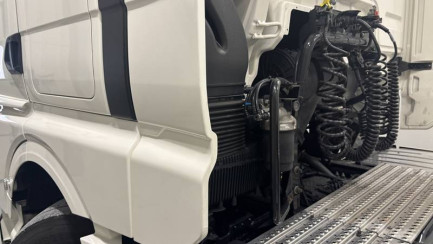 Zdjęcie przedmiotu: MAN TGX E6e 18.0t BL-SA(GX