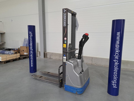 Zdjęcie przedmiotu: Electric lift truck ARMANNI SPEEDY PLUS EVO 120/16