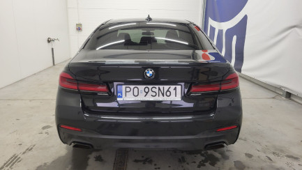 Zdjęcie przedmiotu: BMW 520d xDrive mHEV M Sport sport-aut