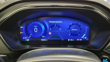 Zdjęcie przedmiotu: Ford Focus 1.0 EcoBoost mHEV ST-Line X Універсал