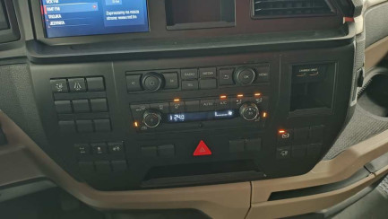 Zdjęcie przedmiotu: MAN TGX E6e 18.0t BL-SA(GM)