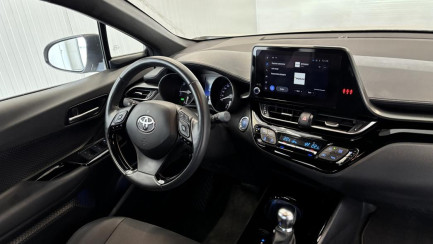 Zdjęcie przedmiotu: Toyota C-HR 2.0 Hybrid Dynamic Force E6AP Style CVT