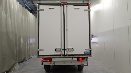 Zdjęcie przedmiotu: MERCEDES-BENZ/IGLOPOL SPRINTER E6 3.5t