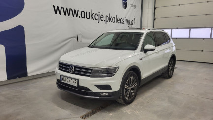 Volkswagen Tiguan Allspace 2.0 TSI 4Motion DSG