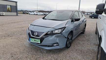 Nissan Leaf e+ 10 62kWh Aut.