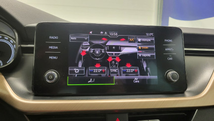 Zdjęcie przedmiotu: Skoda Kamiq 1.5 TSI Style