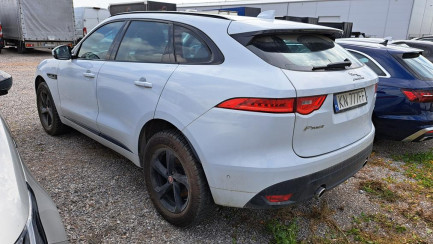 Zdjęcie przedmiotu: Jaguar F-Pace 3.0 TD R-Sport AWD