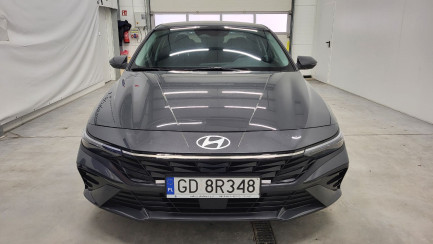 Zdjęcie przedmiotu: Hyundai Elantra 1.6 Smart