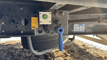 Zdjęcie przedmiotu: KASSBOHRER MEGA Skrzyniowa