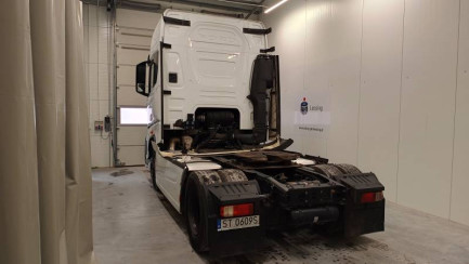 Zdjęcie przedmiotu: Ford F-MAX 500 12.7 TDCi E6d 18.0t Oświadczenie o utracie DR