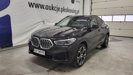 BMW X6 xDrive30d mHEV