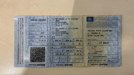 Zdjęcie przedmiotu: Fiat Scudo 2.0 M-jet E6d-F 3.1t