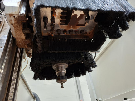 Zdjęcie przedmiotu: Обробний центр BIESSE ROVER A FT 2231