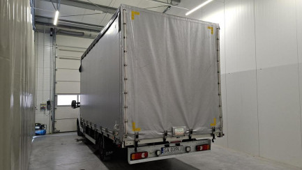 Zdjęcie przedmiotu: RENAULT/DPR MASTER FWD 2.3 dCi E6 3.5t L3H1 Extra S&S+E