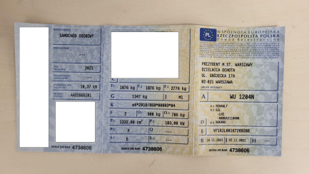 Zdjęcie przedmiotu: Renault Arkana 1.3 TCe mHEV Zen EDC