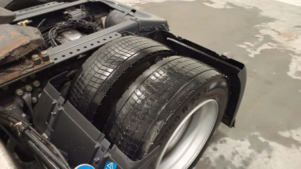 Zdjęcie przedmiotu: SCANIA R460 A 4x2 NA Highline Super E6 18.0t