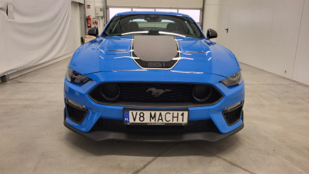 Zdjęcie przedmiotu: Ford Mustang 5.0 V8 Mach 1