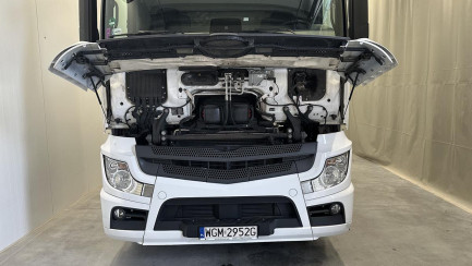 Zdjęcie przedmiotu: Mercedes-benz Actros E6 18.0t