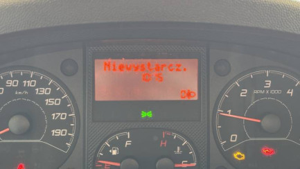 Zdjęcie przedmiotu: Fiat Ducato 33 2.3 M-jet E6d 3.3t L2H2