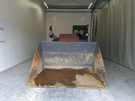 Zdjęcie przedmiotu: KRAMER KT557 telescopic handler