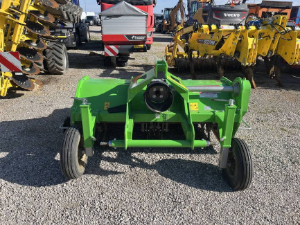 Zdjęcie przedmiotu: Формувальний та затверджувальний агрегат BOMET Ara P520 (колишній)