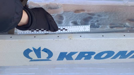 Zdjęcie przedmiotu: KRONE SD 39.0t