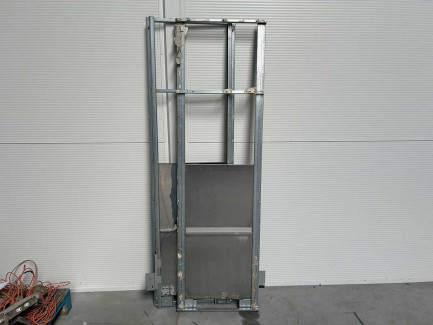 Zdjęcie przedmiotu: Atlift 100.45/0 cargo crane