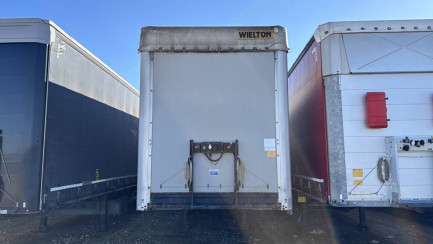 Zdjęcie przedmiotu: WIELTON NS3 Високобортовий Oświadczenie o utracie DR