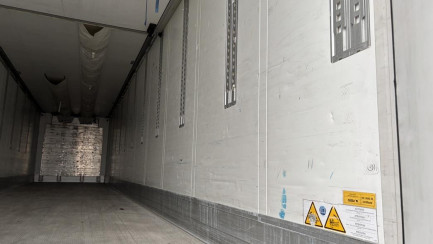 Zdjęcie przedmiotu: SCHMITZ SKO 24 FP60 COOL/13.4 35.0t