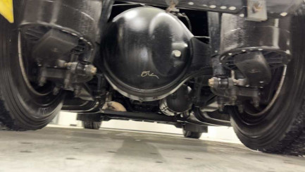 Zdjęcie przedmiotu: Ford F-MAX 12.7 TDCi 500 E6d 18.0t